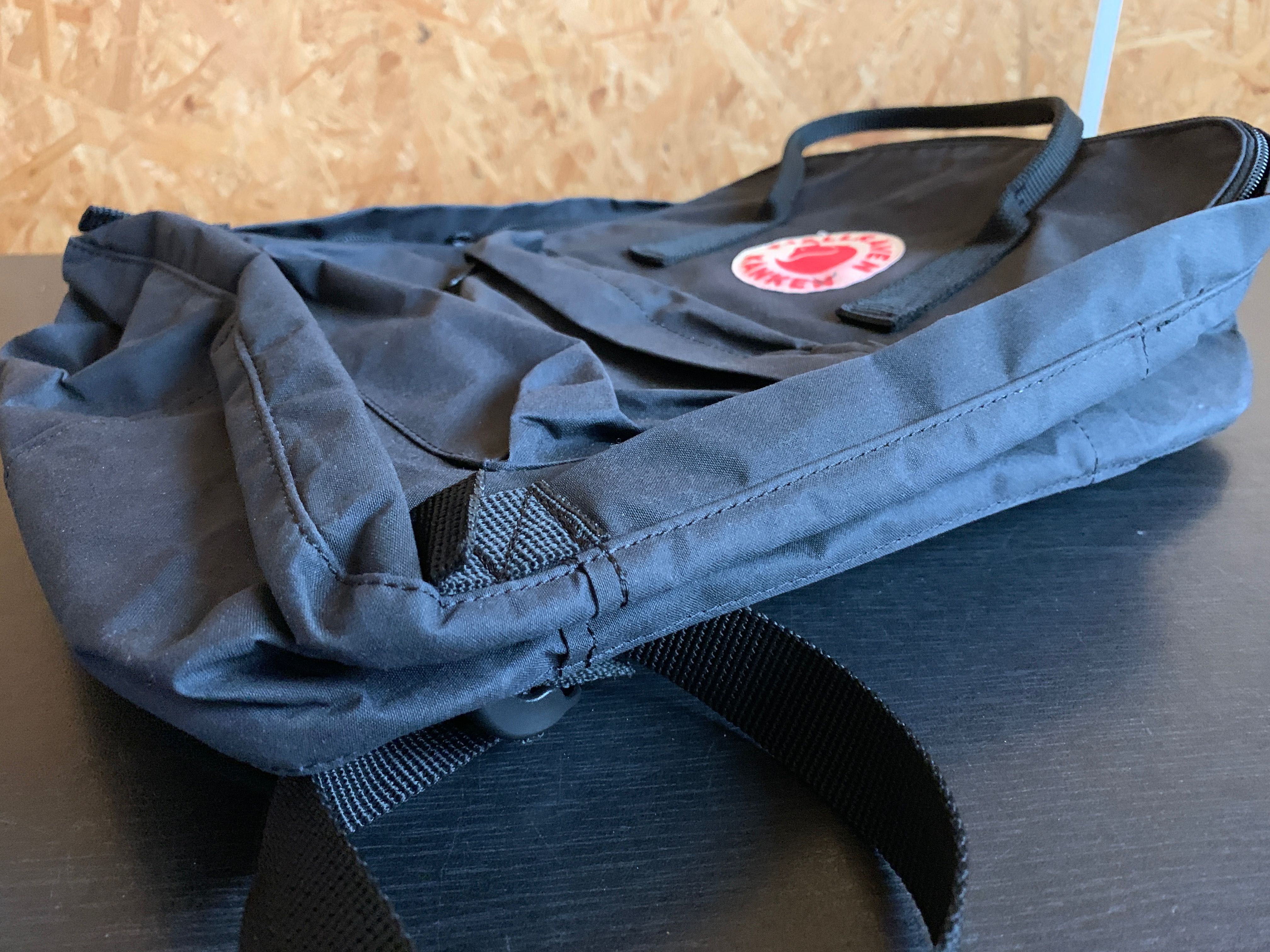 Fjällräven Kånken Wodoodporny Plecak 38 x 27 x 13 cm, 16 litrów