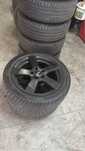 Jantes dezent r17 5x100