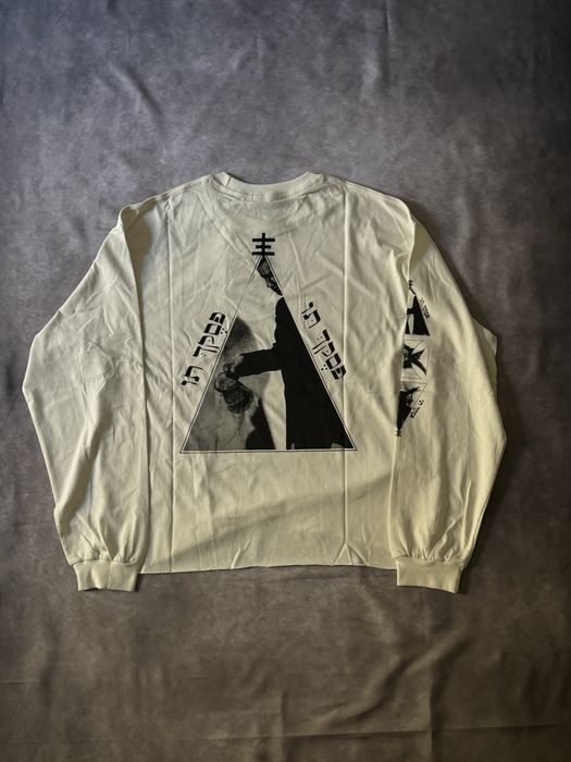 лонгслів erd enfants riches deprimes oversize