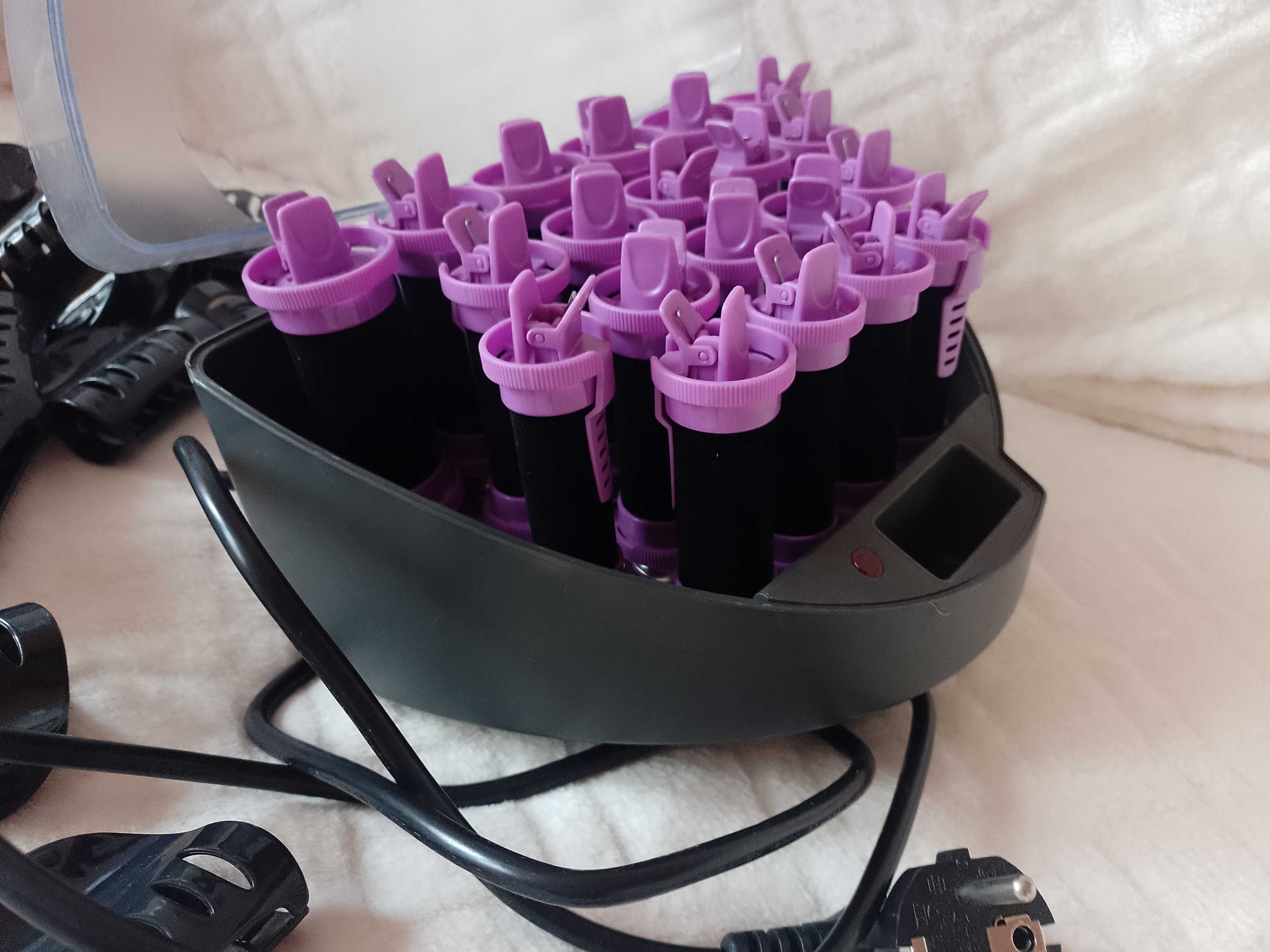 Remington Fast Curls, Termoloki, NOWE