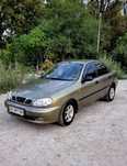 Daewoo sens Дэу сенс