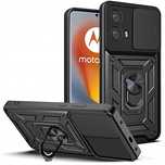 Tech-Protect Camshield Pro Motorola Edge 50 Fusion 5G Black