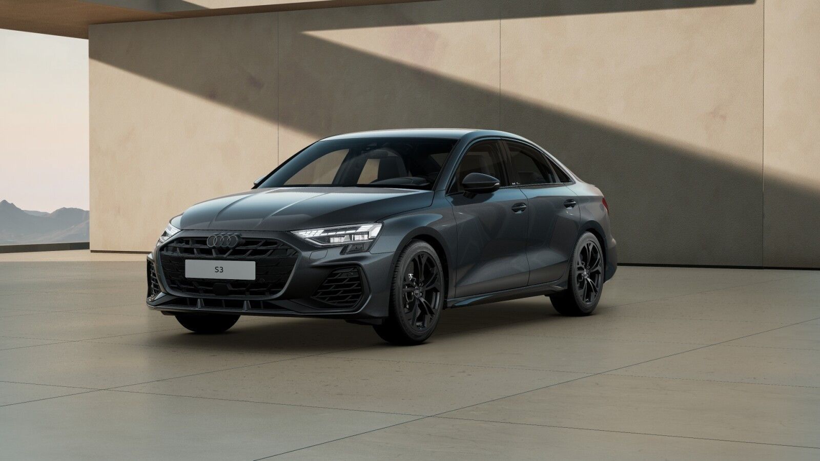 Audi S3