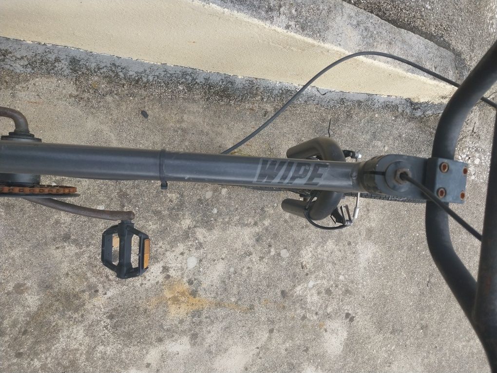 Bmx para restauro