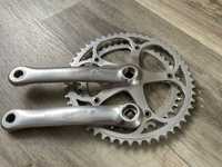 Велосипедные шатуны Campagnolo и шатун Gipiemme