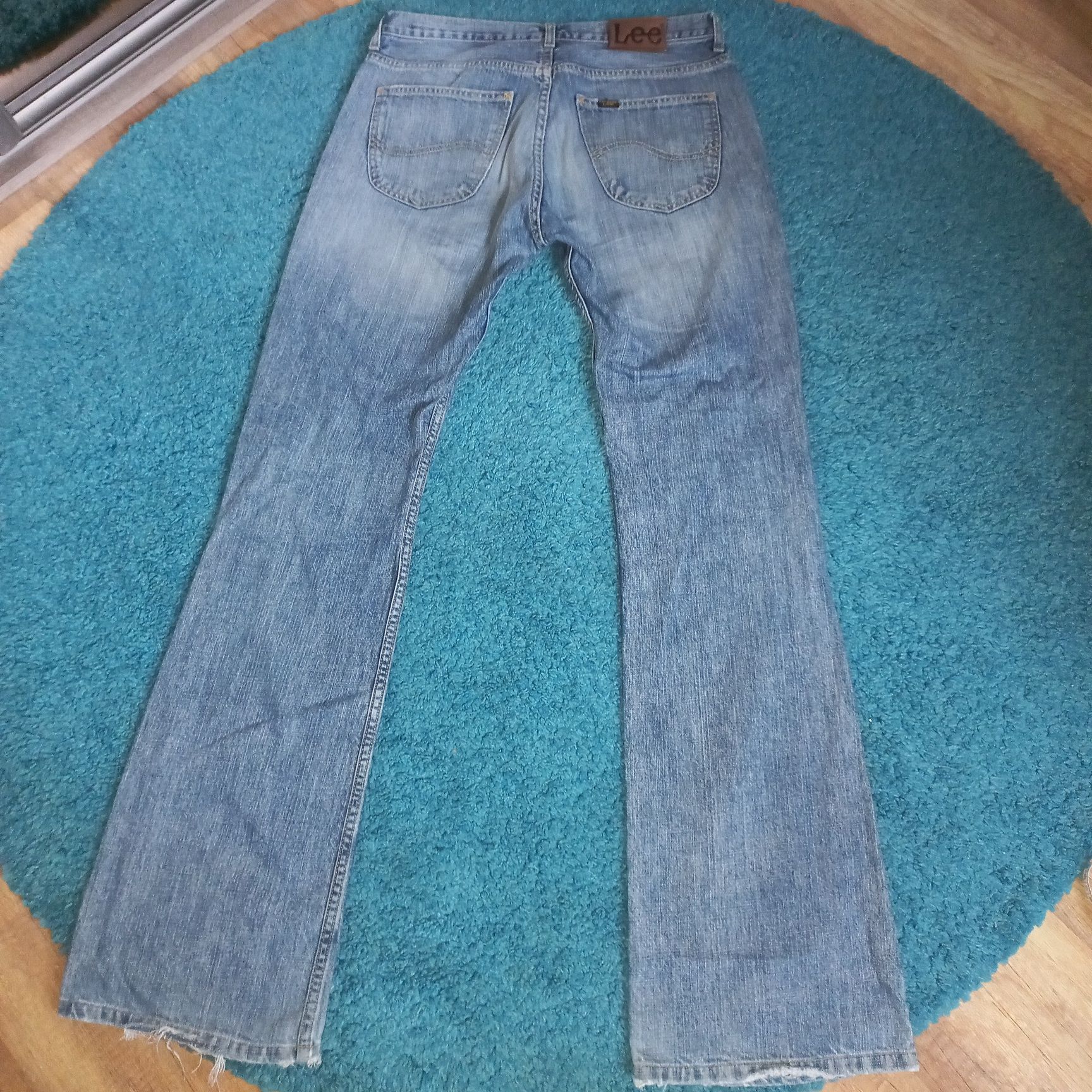 Spodnie jeans Lee rozm W33 L36