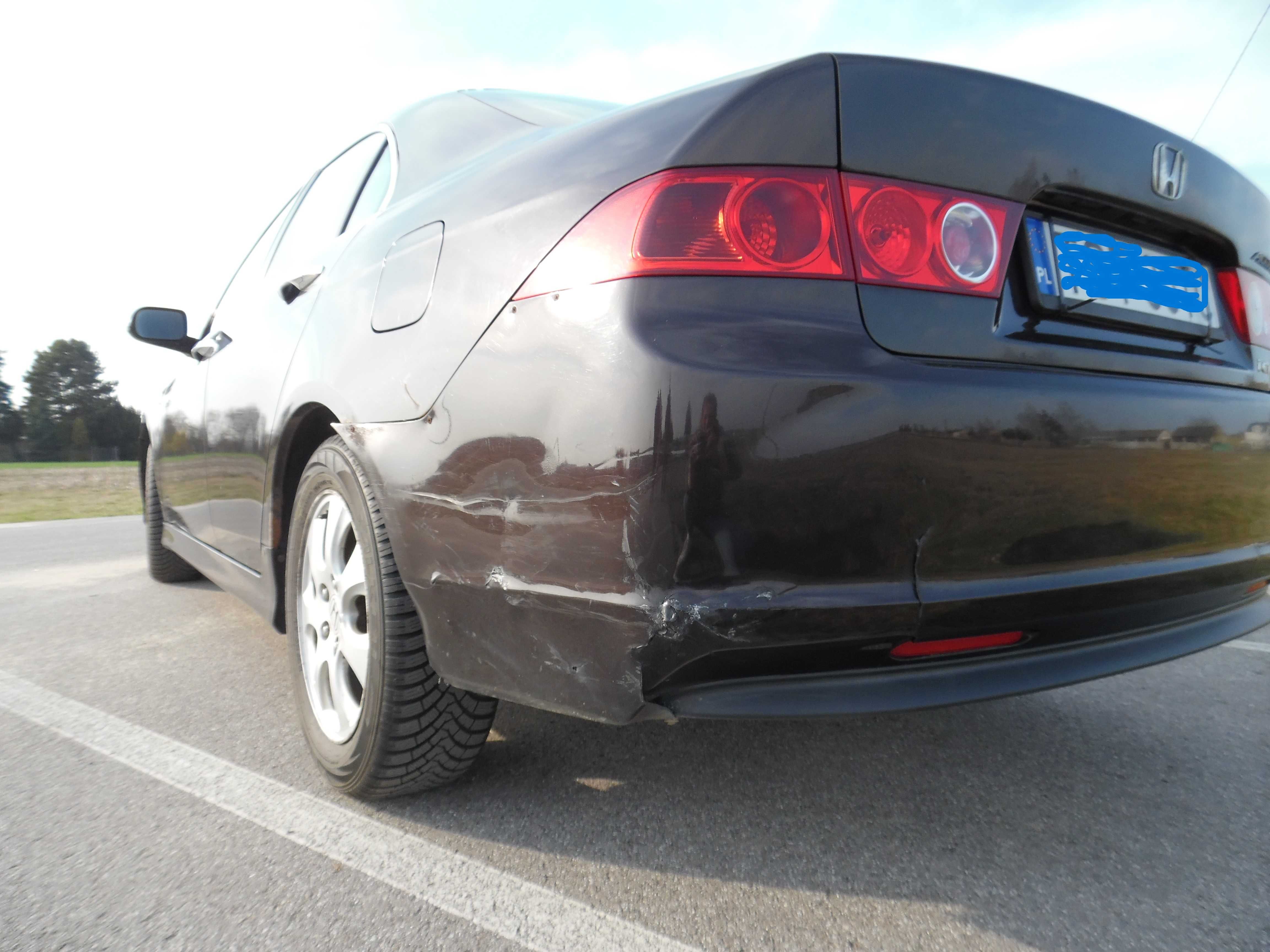 Honda Acord 2.2 Disel 2007r