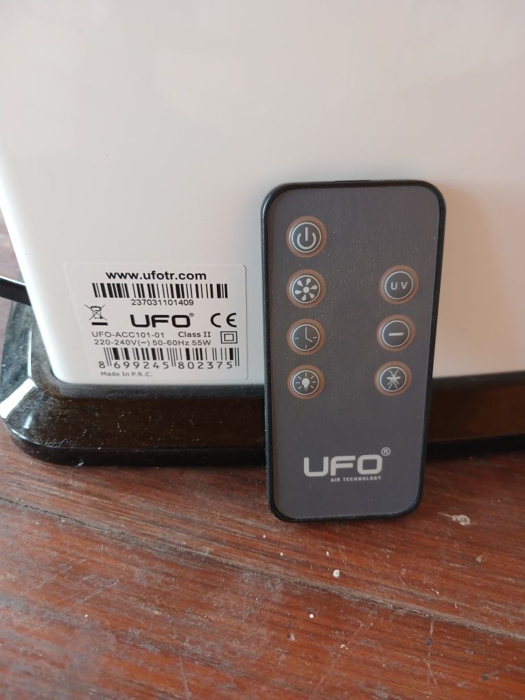Очистник повітря ufo