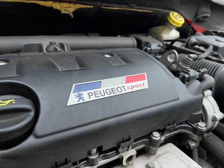 Peugeot 207 авт., 120 кс 87т.км панорама 2-х.з.климат, PoznanПольща