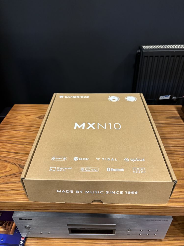 Cambridge Audio MXN10 odtwarzacz sieciowy / streamer