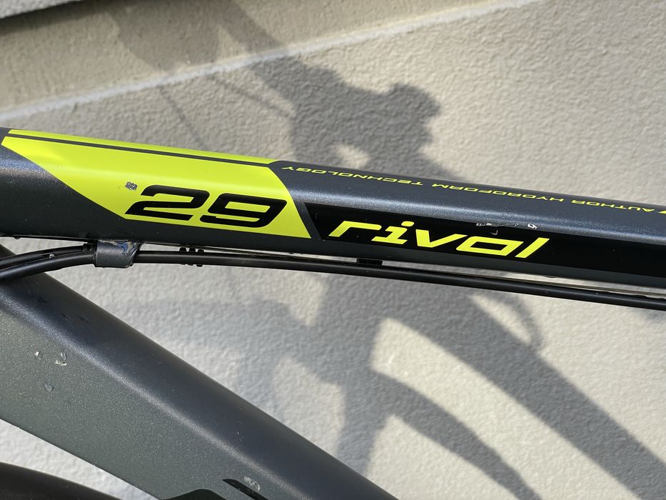 Велосипед Author Rival 29