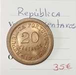 20 centavos 1925 soberba