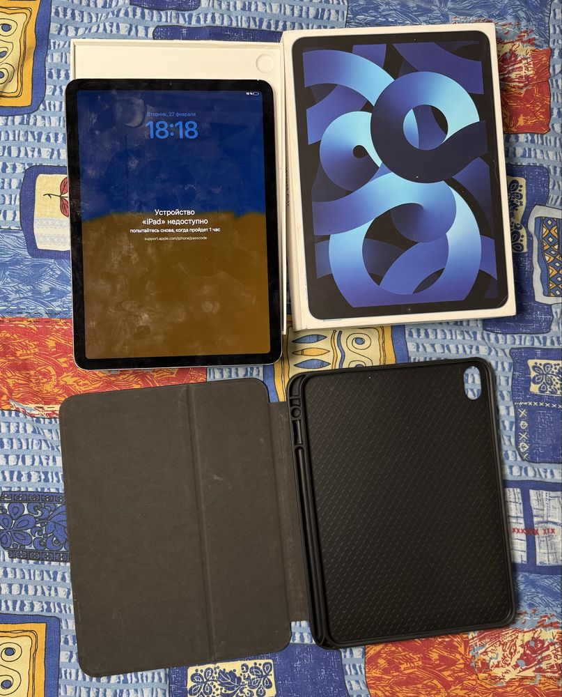 Продам планшет iPad Air 4th generation Wi-Fi