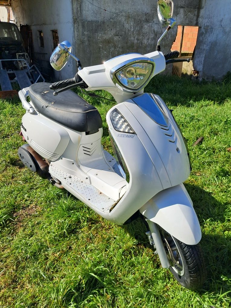 Keeway agora 50 cc