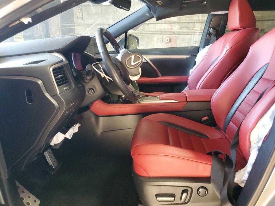 2021 LEXUS RX 350 F sport