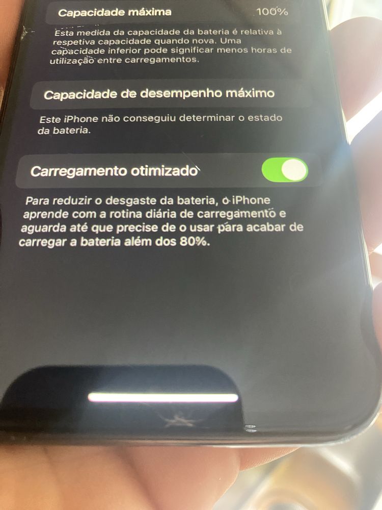 Iphone 11 pro green