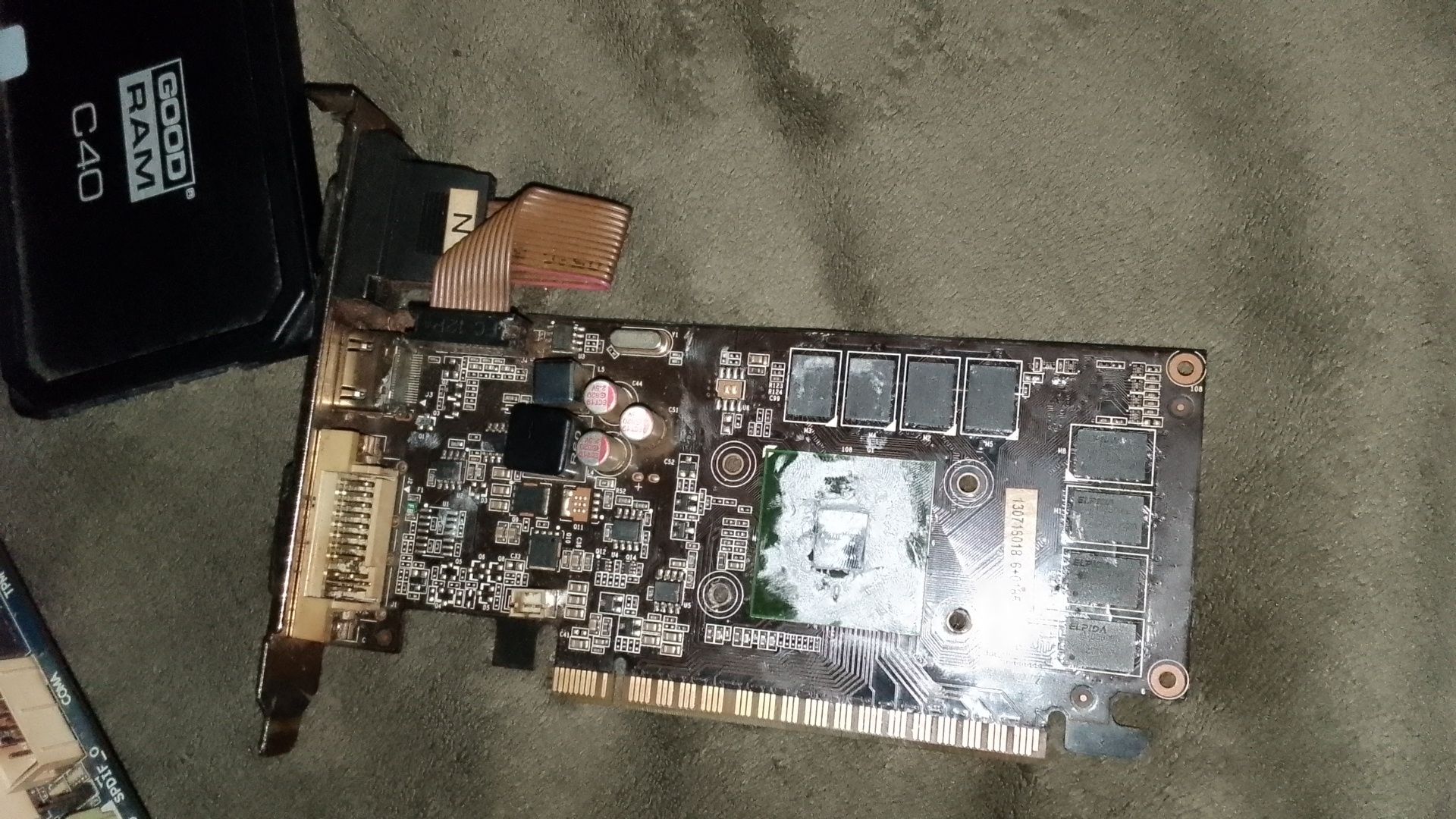 Komputer AM3+ / Phenom II X4 / 10 GB RAM / HDD 1.5 TB + SSD
