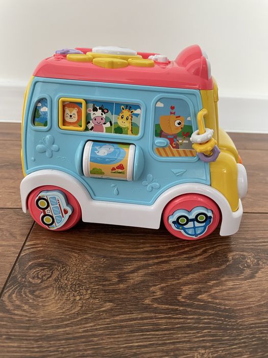 Музичний автобус