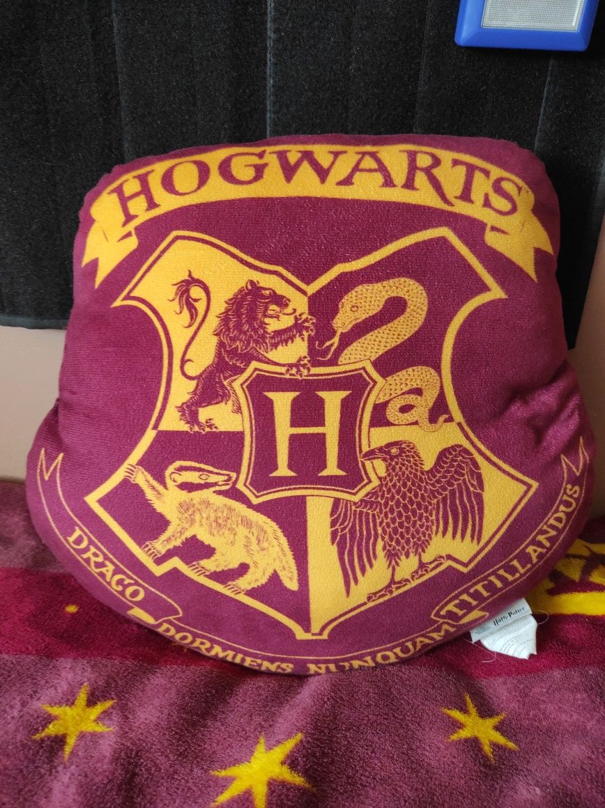 Poduszka ozdobna Harry Potter