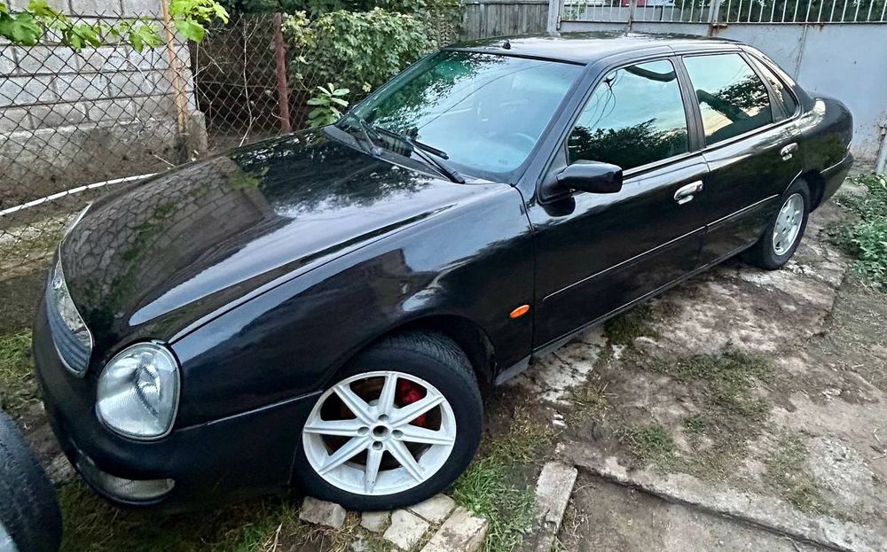 Ford Scorpio можливий обмін