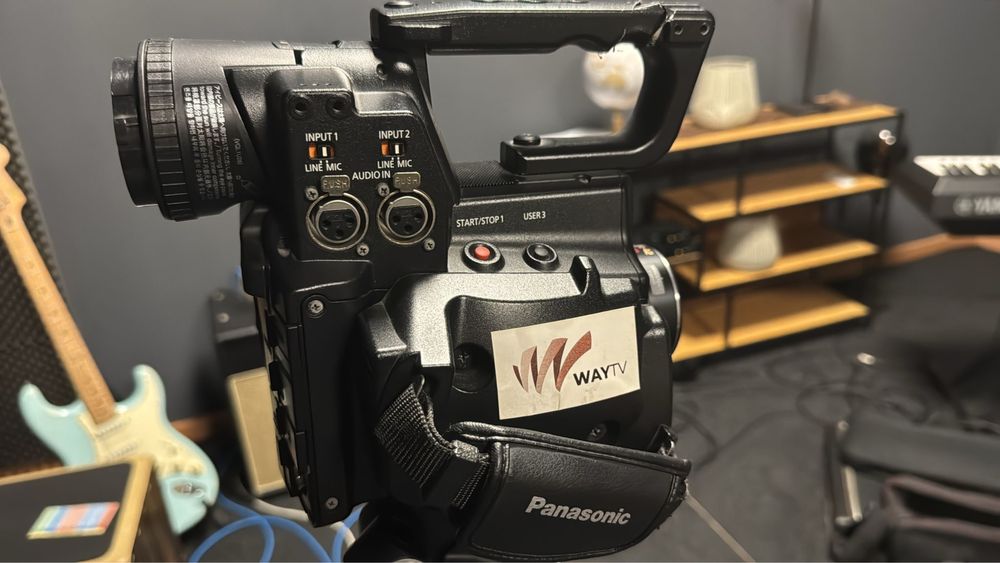 Panasonic AG-AF101e