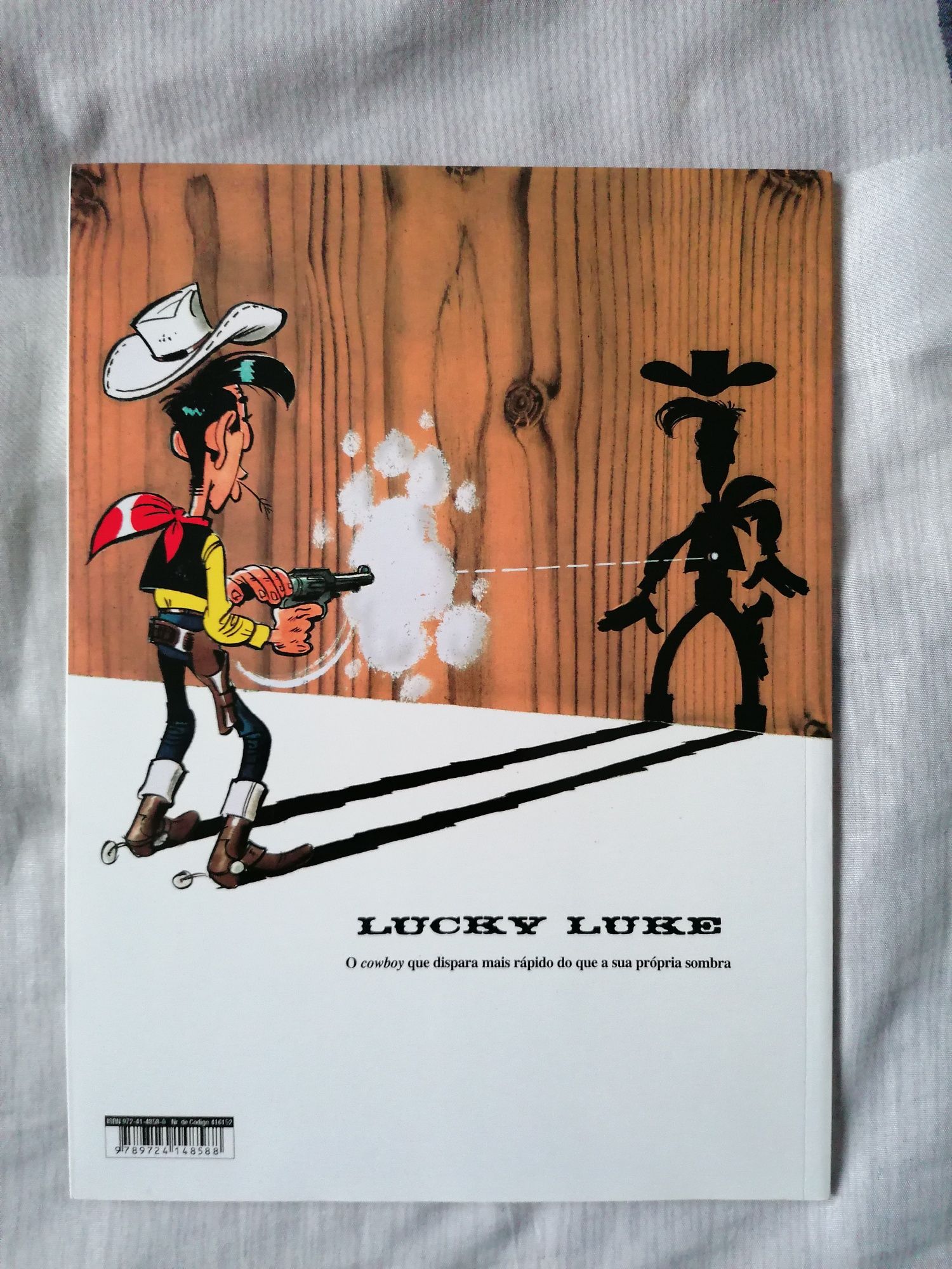 Lucky Luke - Dalton City