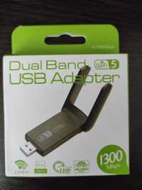 USB adapter Wifi 2.4Ghz / 5.0Ghz