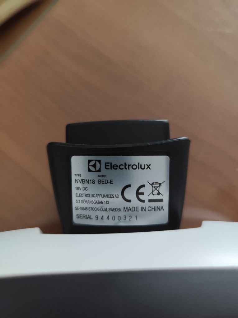 Electrolux ssawka podłogowa BED-E
