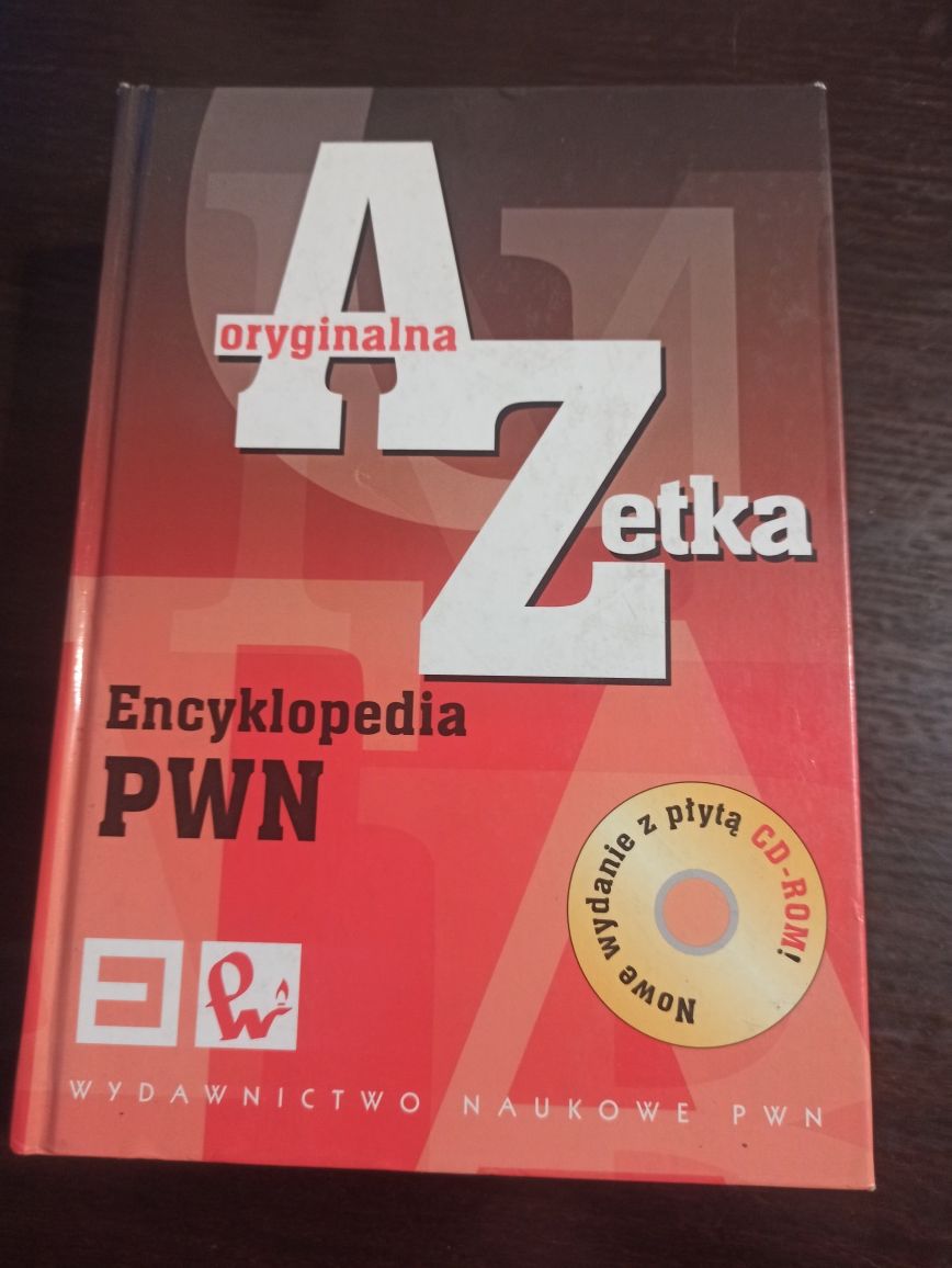 Encyklopedia PWN .