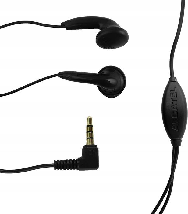 Słuchawki Douszne Alcatel 3,5 Microfon