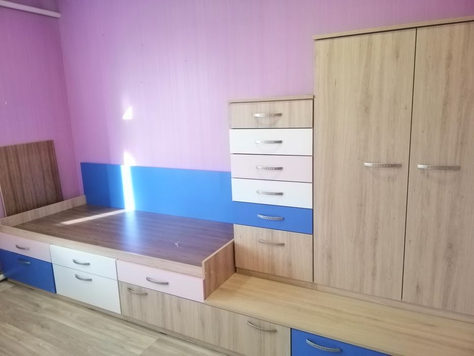 Меблі в дитячу кімнату