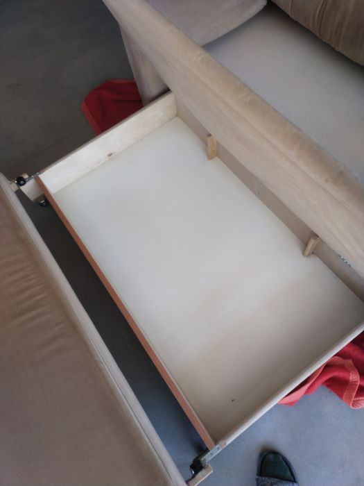 Wygoda rozkładana sofa