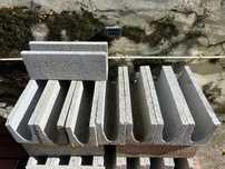 Bloco de Lintel de Betão