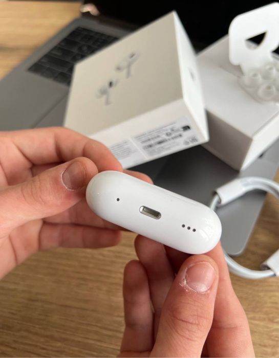 Sluchawki air pods pro 2
