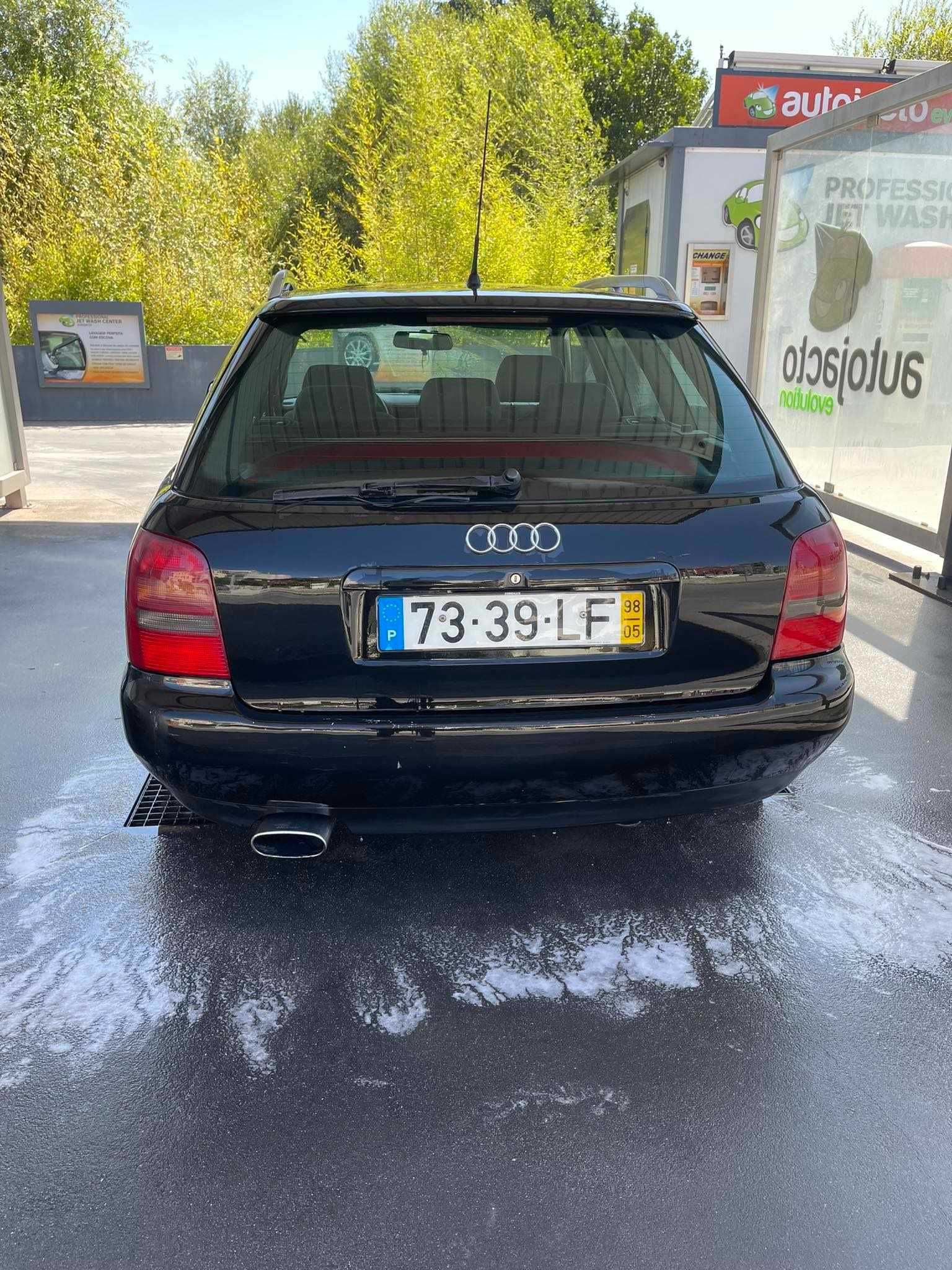 Vendo Audi A4 b5