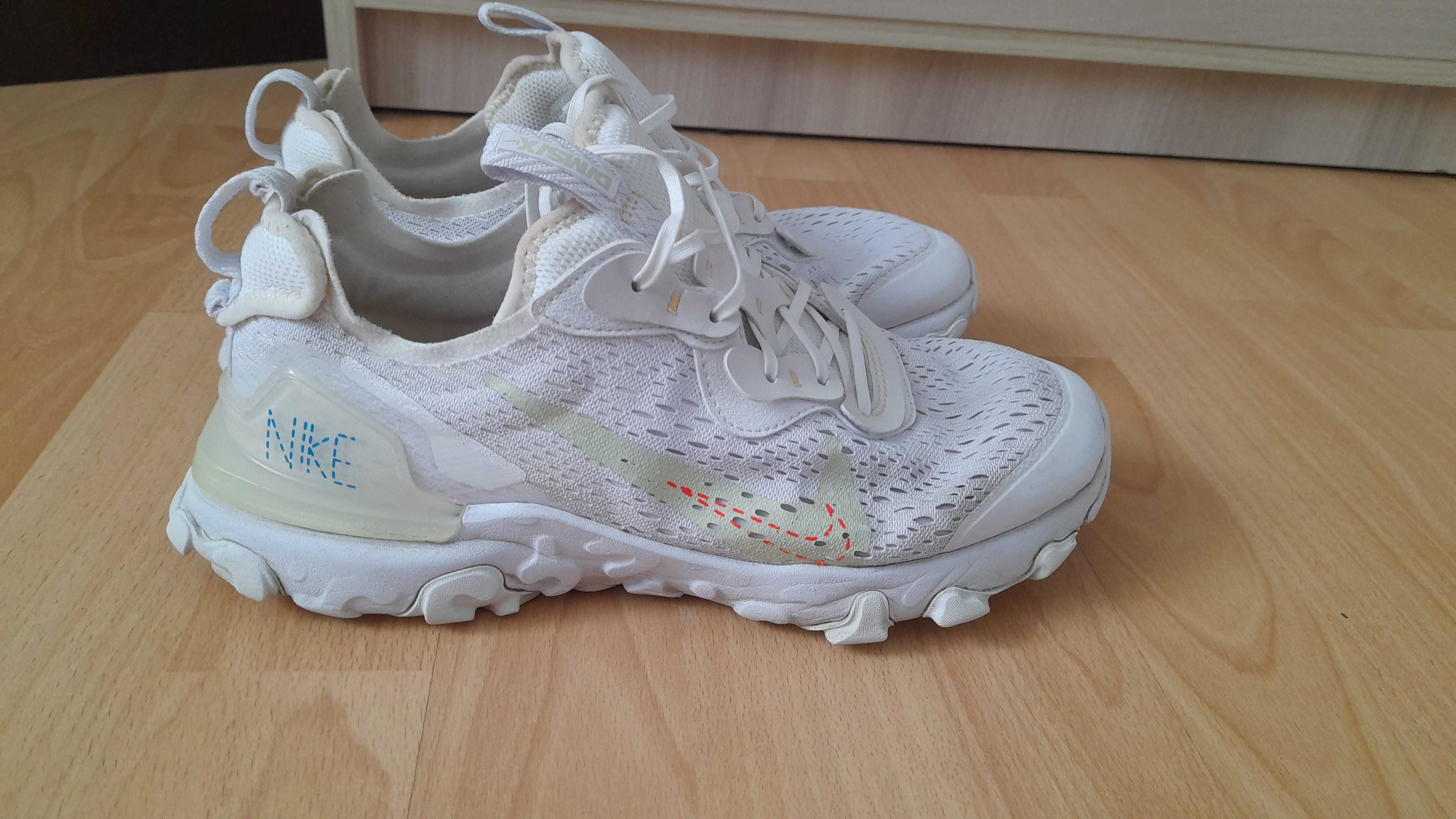 Buty Nike React Vision Gs r. 39