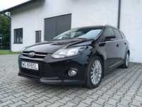 Ford Focus Ford Focus MK3 Serwis, Koła