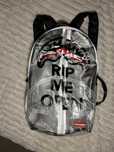 Mochila estilo Bape