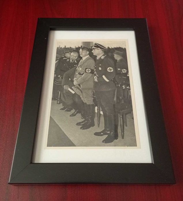 Оригинальные открытки в рамке. 1935 год