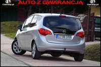 Opel Meriva Benzyna * Serwis * Active * Fabryczny Lakier * Niemiecka * Gwarancja *