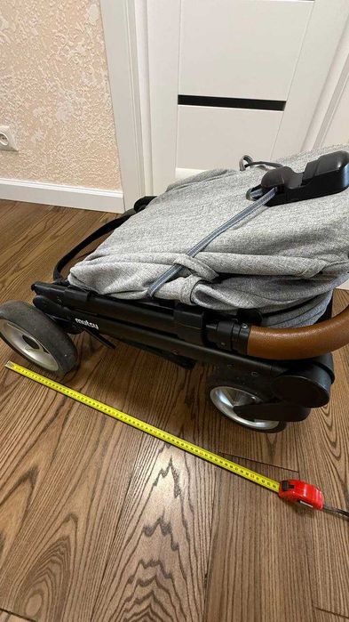 Прогулянкова коляска Mutsy NEXO від 1 до 6 років