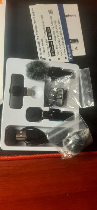 Петличні мікрофони