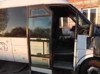 drzwi przednie automatyczne elektryczne bus autobus sprinter kpl
