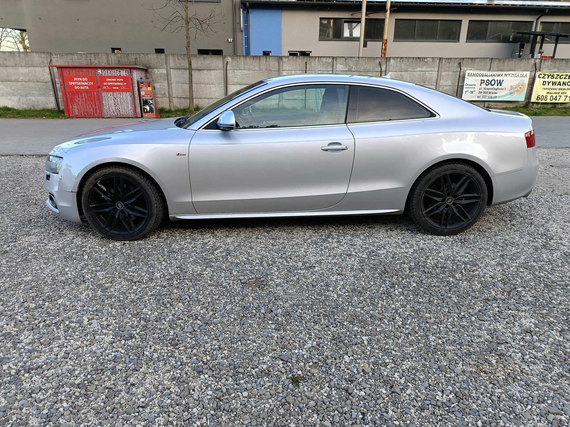 Audi a5 3.2 fsi v6 s-line quattro