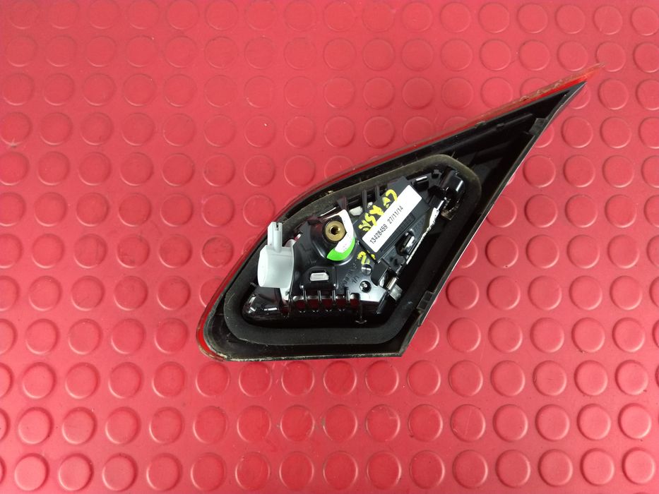 Farolim Mala Trás Esq  - 13428459 / 0287702104 - OPEL CORSA E (X15)