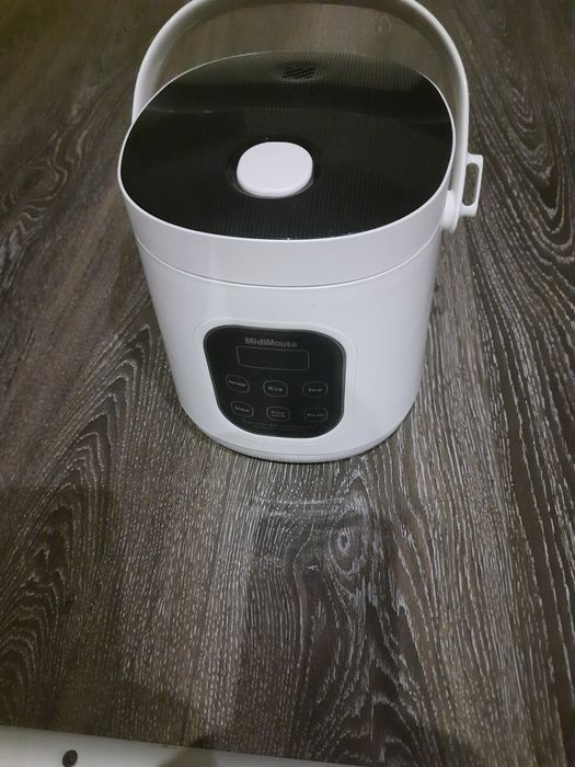 Мультиварка універсальна 2 л. 24v - 220v, 12v - 220 - автомобільна.