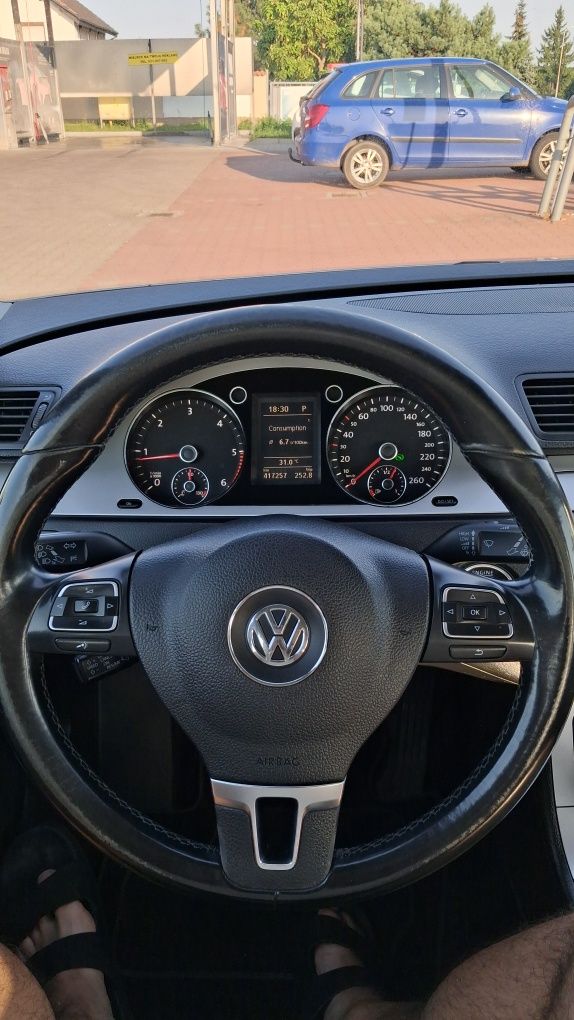 Volkswagen Passat B6