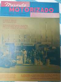 Revista Mundo Motorizado Nº69 (Ano:1960)