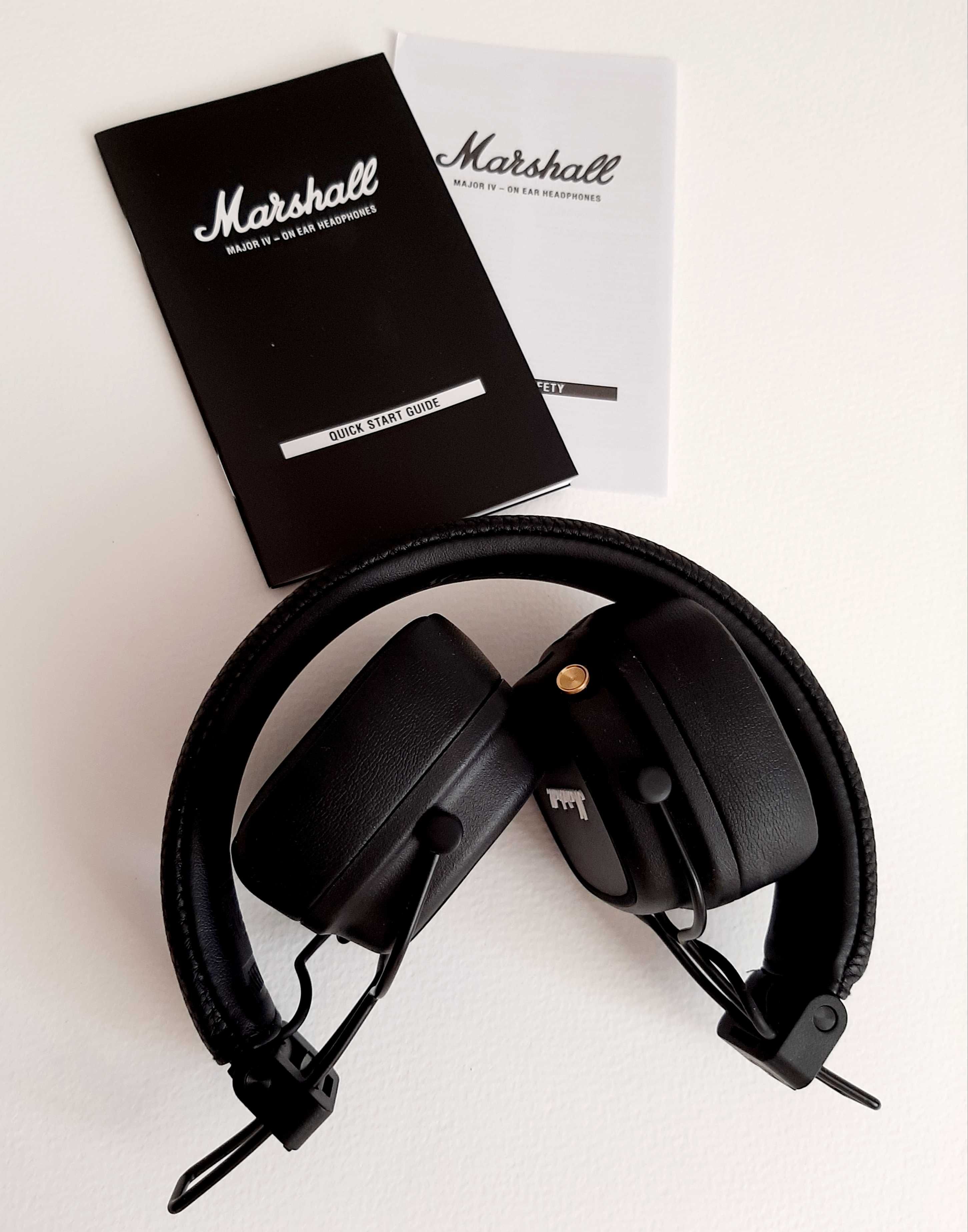 MARSHALL Major lV black