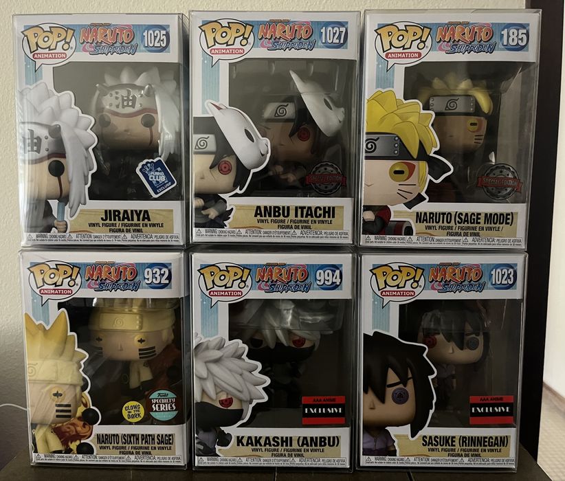 Funko Pop NARUTO